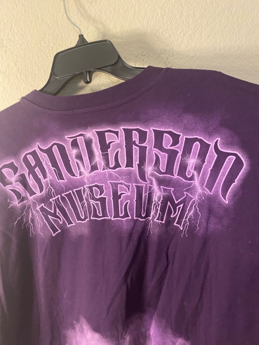 Disney Purple Hocus Pocus Long Sleeve Tee - Picture 5 of 7